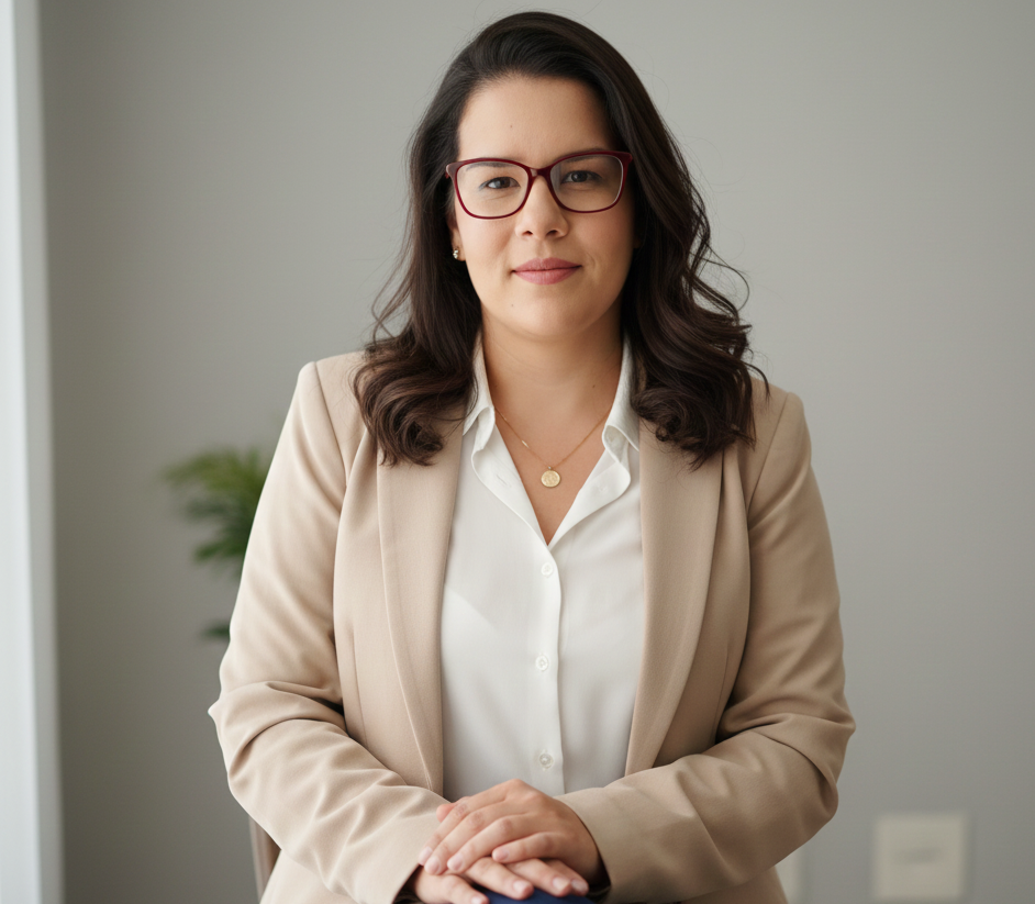 Iara Vianna — Consultora de Carreira e Analista Comportamental